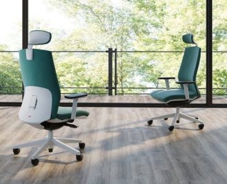 صندلی مدیریتی نیلپر OCM 888